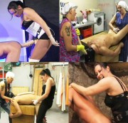 Miss D - Best of Strap On